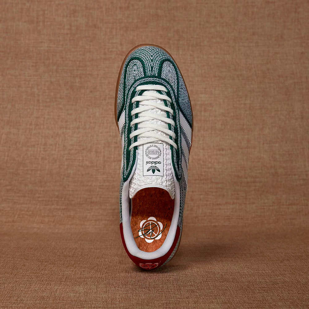 adidas ORIGINALS Sean Wotherspoon Gazelle Indoor Sneakers - Wrong Weather