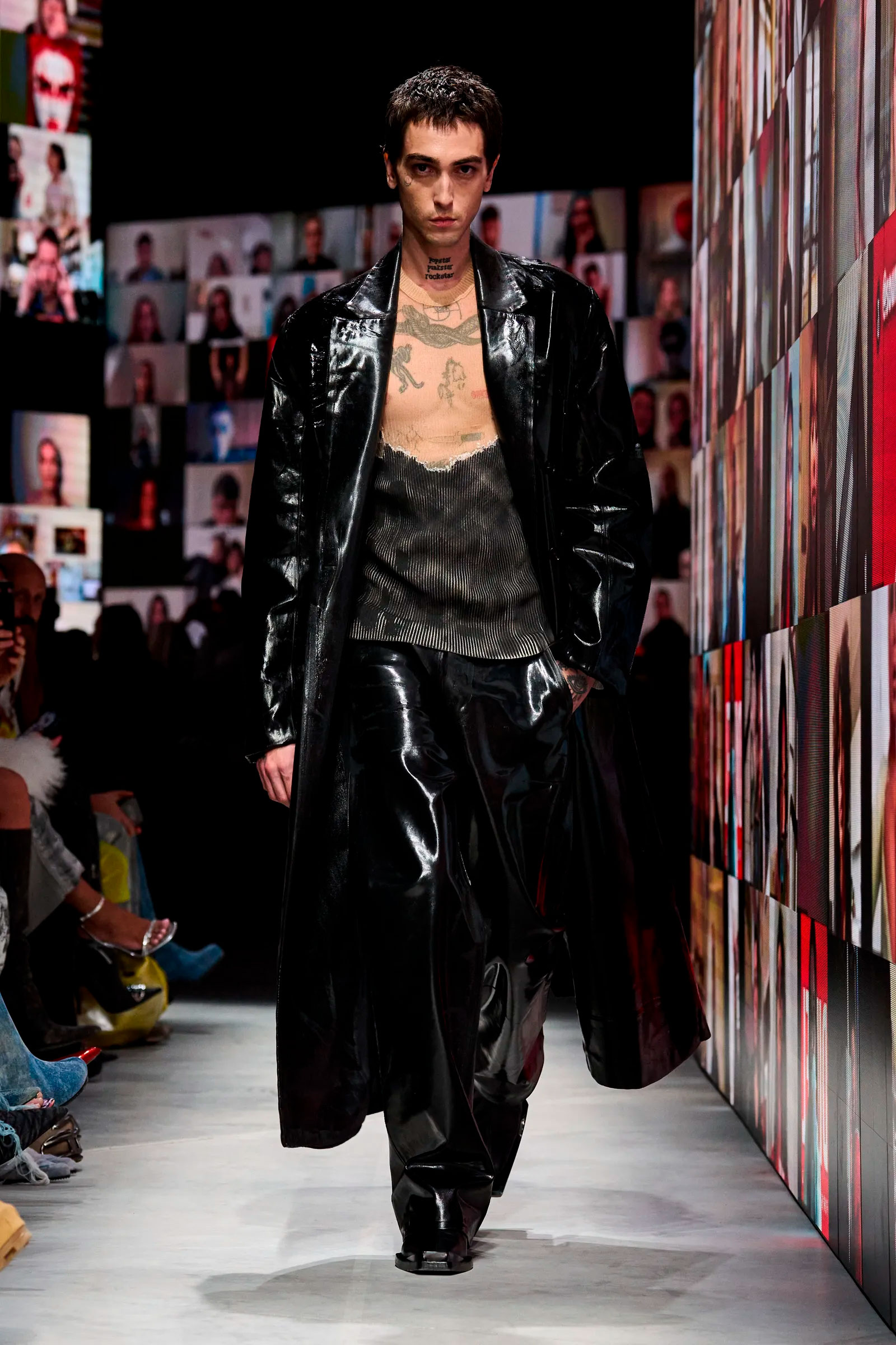 DIESEL AW24 MENSWEAR COLLECTION - Wrong Weather