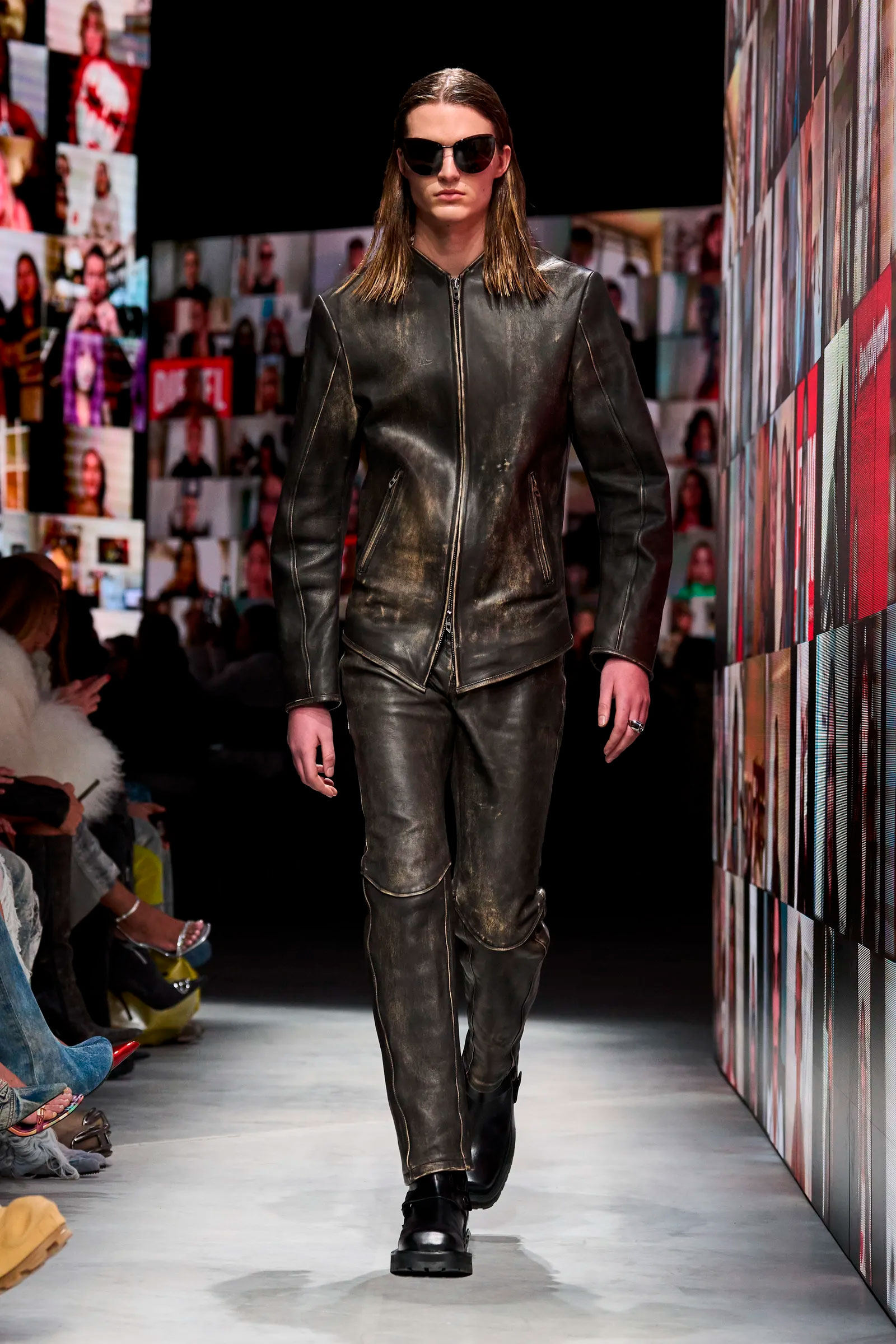 DIESEL AW24 MENSWEAR COLLECTION - Wrong Weather