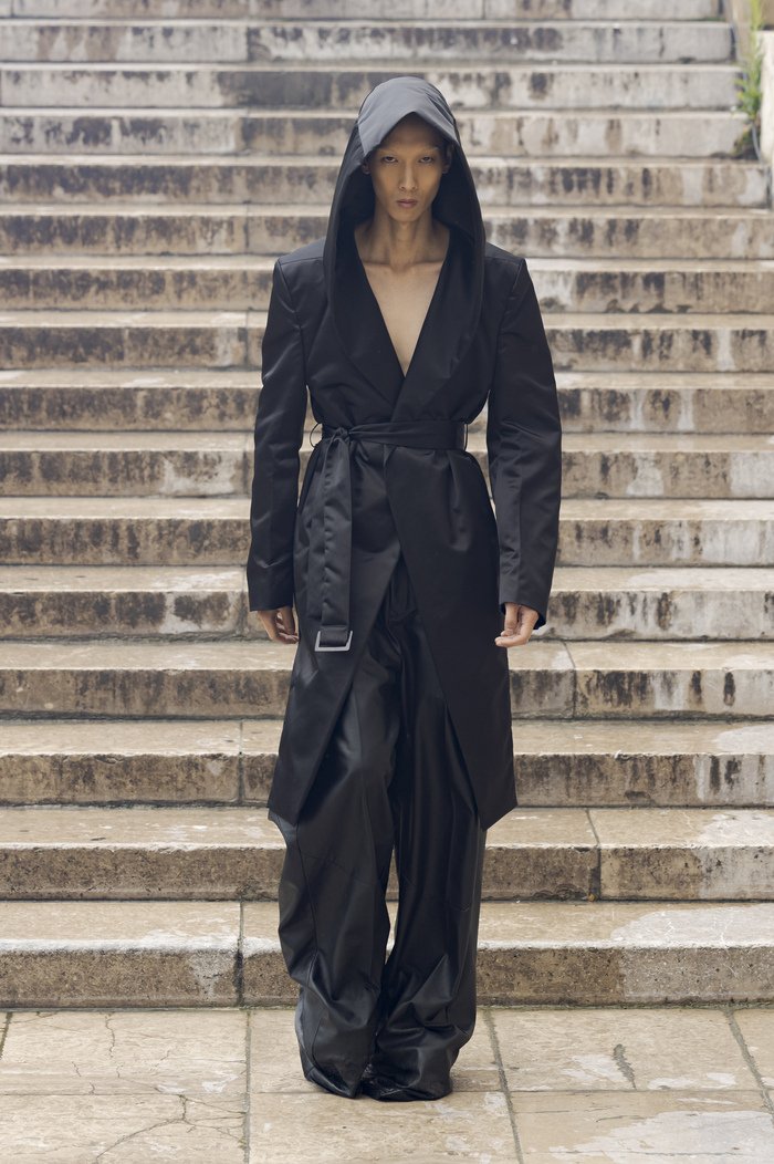 トップス Rick Owens 2024SS Oversized Lido TankTop RICK OWENS | TANK