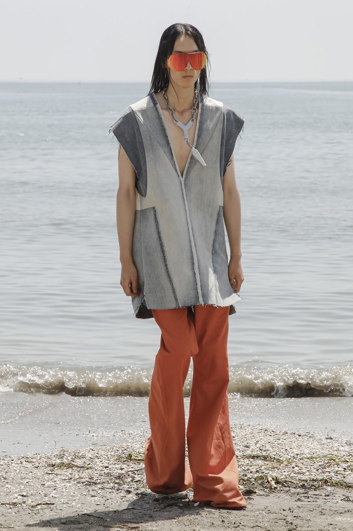 RICK OWENS SS22 - Wrong Weather