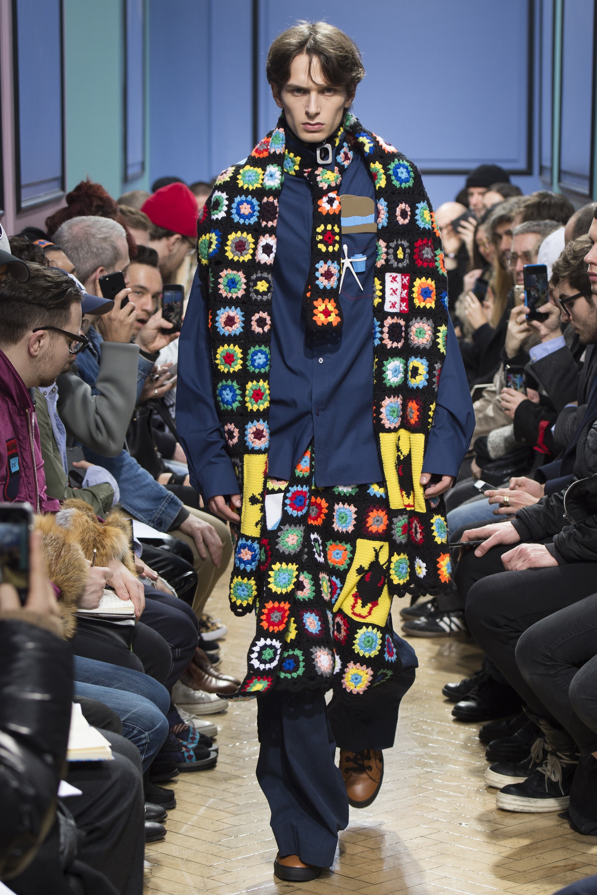 NEW SEASON COMING SOON: J.W.ANDERSON - Wrong Weather