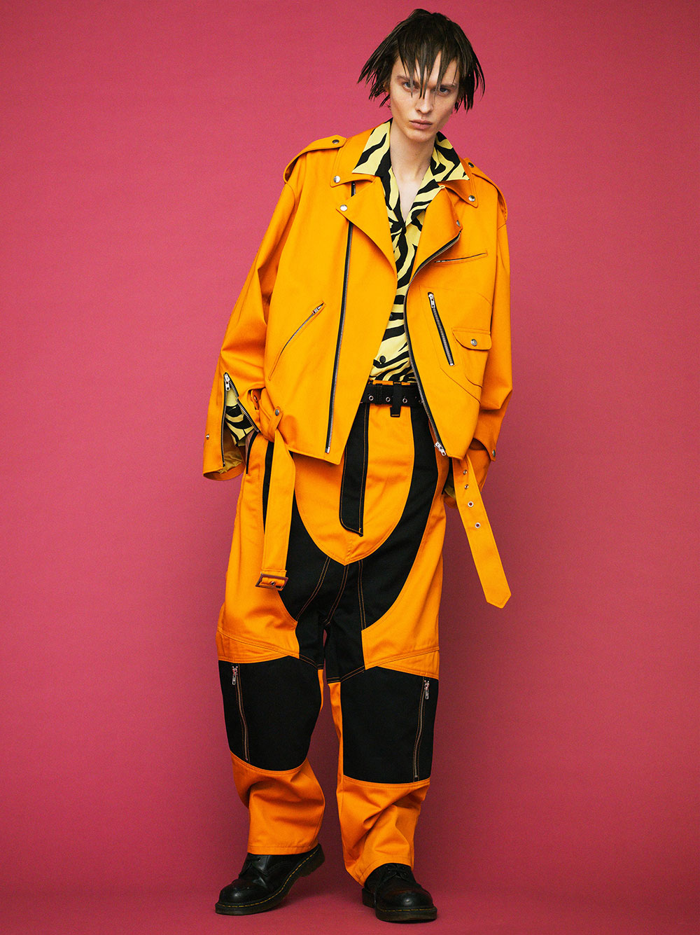KIDILL SS21 PREVIEW - Wrong Weather