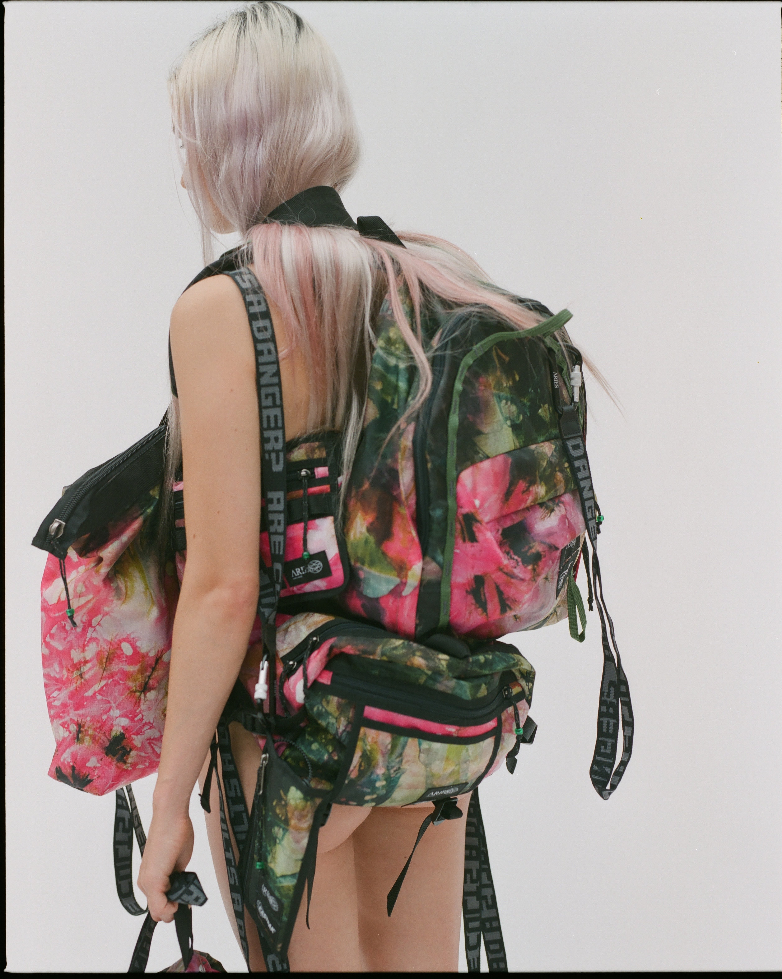 ARIES X EASTPAK - Wrong Weather