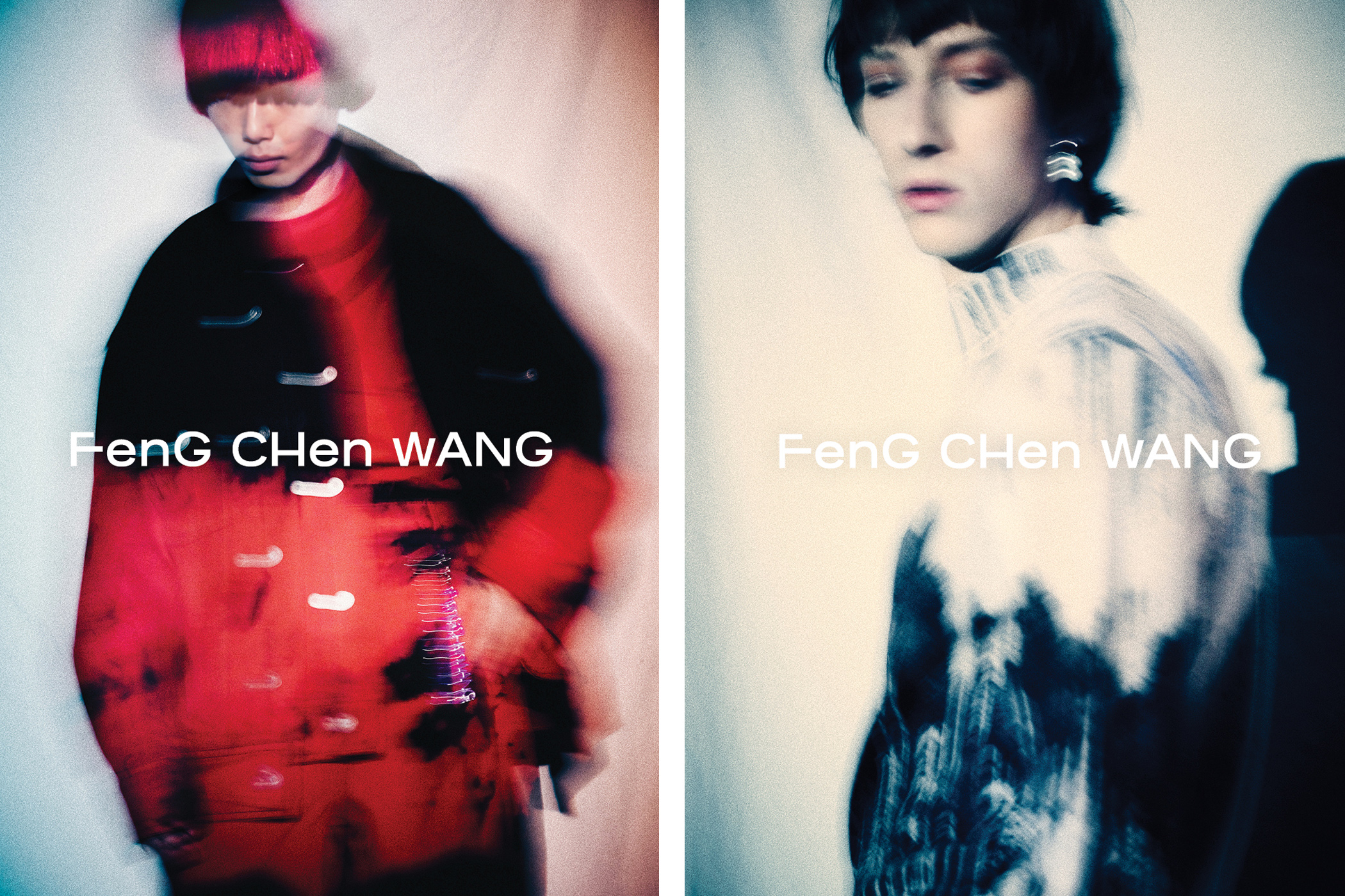 GETTING TO KNOW: FENG CHEN WANG - Wrong Weather