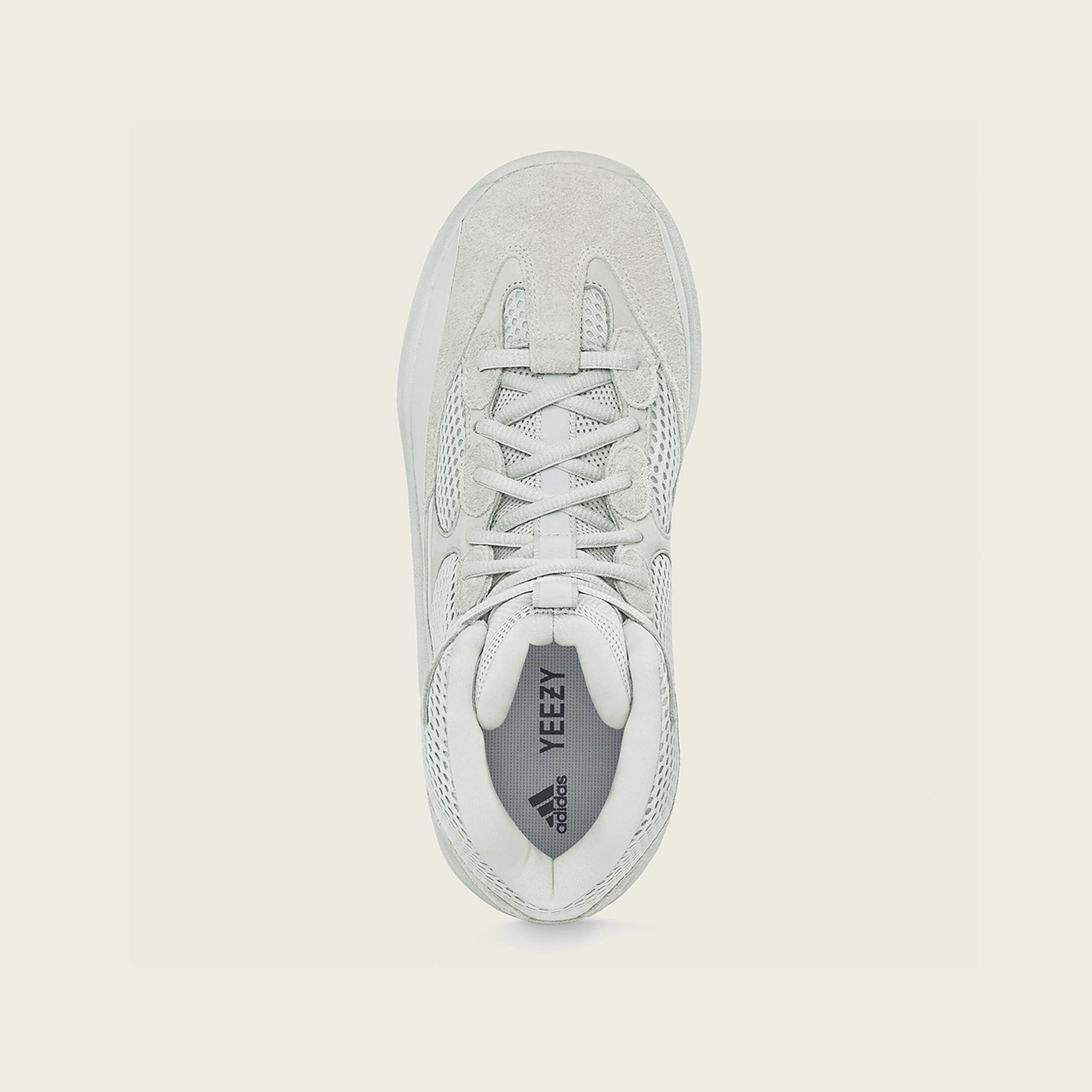 adidas gazelle silver green womens Adidas YEEZY 700 V3 Fade Salt Shoes  Extra Butter