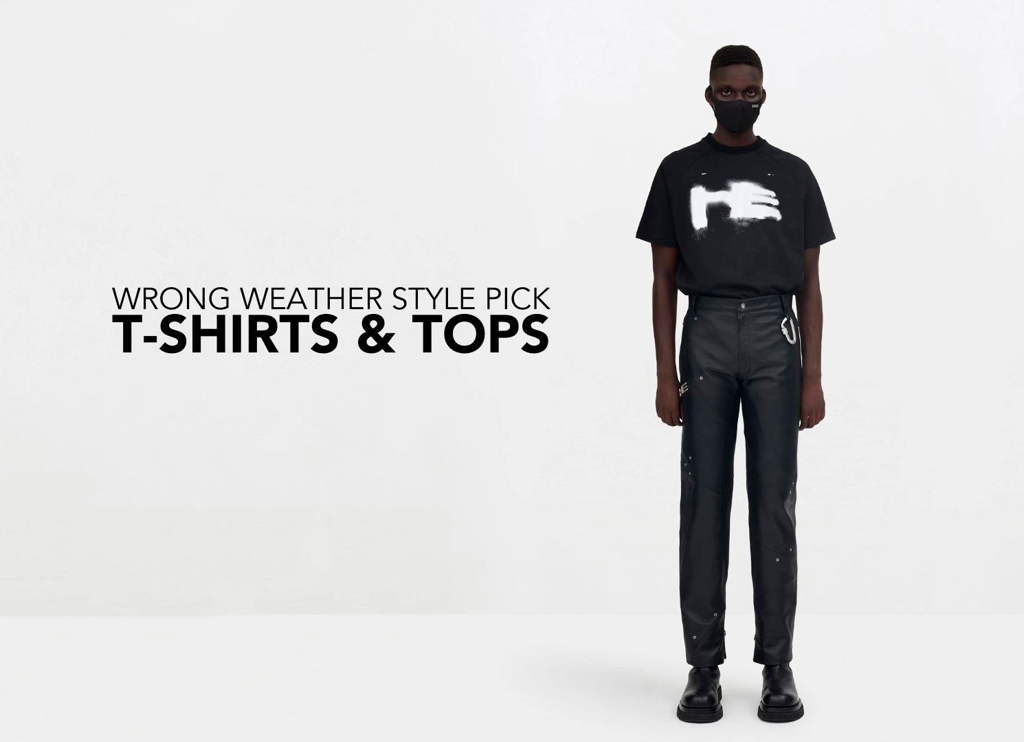 トップス WERTHY STYLE PICK - T-SHIRTS & TOPS - Wrong Weather